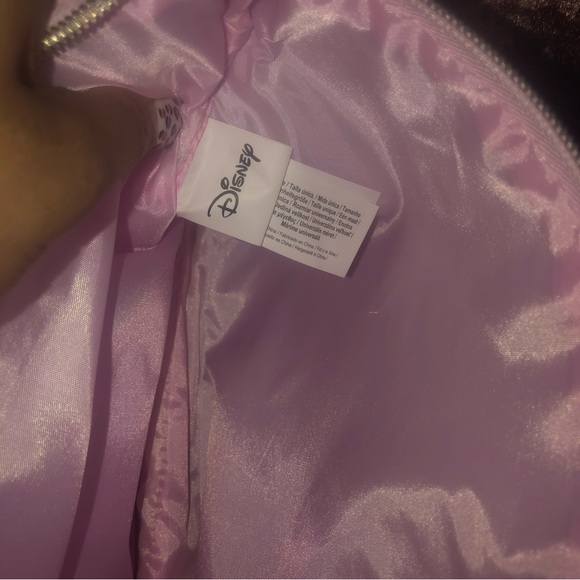 Disney Minnie Mouse pink cosmetic makeup bag - Picture 8 of 10